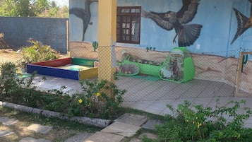 Playground externo