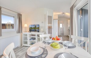 Ferienhaus (Haus Jonetti) | Wohnzimmer