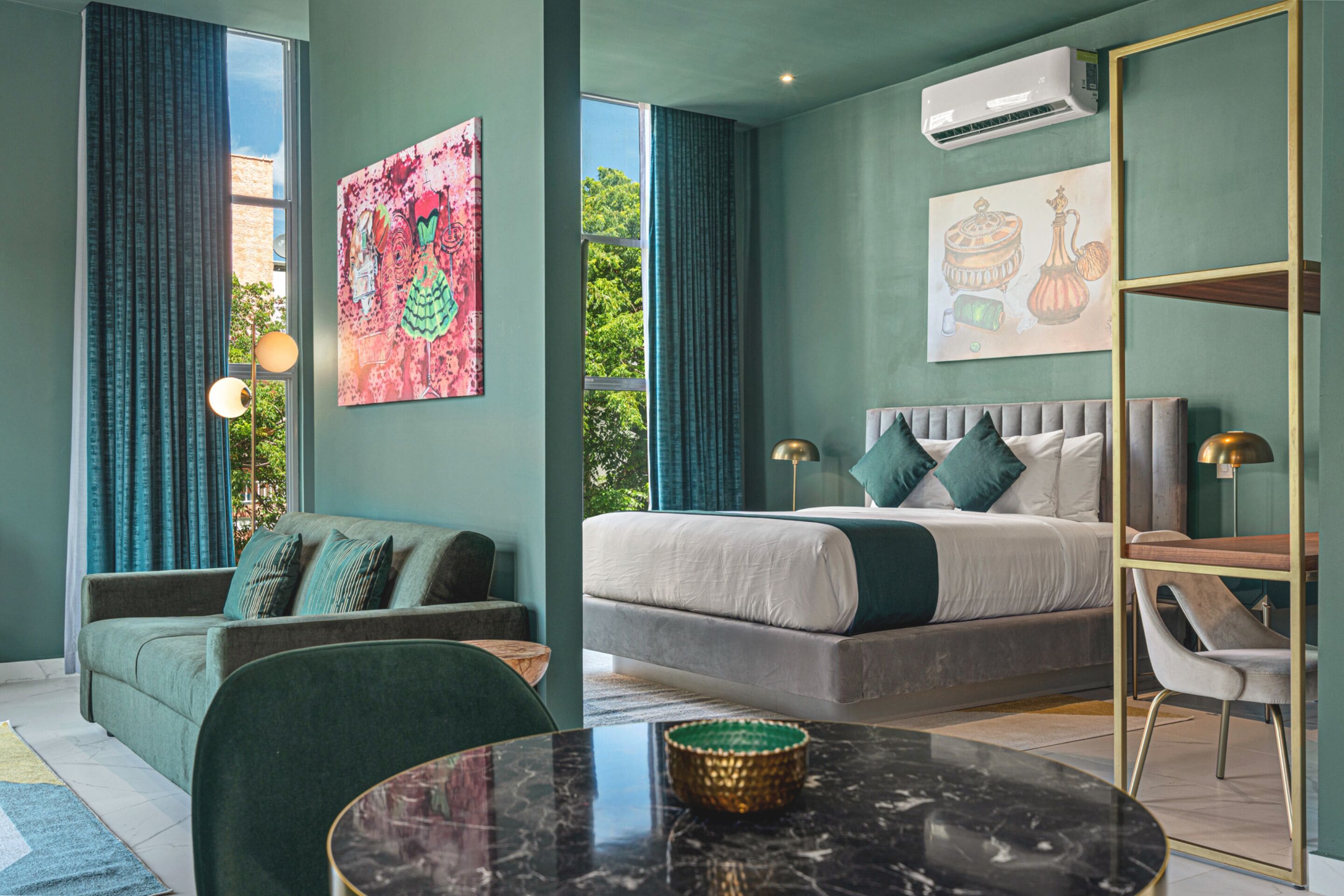 Photo - Don Rafa Boutique Hotel & Residences