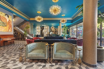 2 bars/lounges at Don Rafa Boutique Hotel & Residences