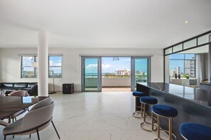 View from room - Don Rafa Boutique Hotel & Residences (San Juan)