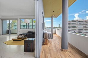 Royal Penthouse | Balcony