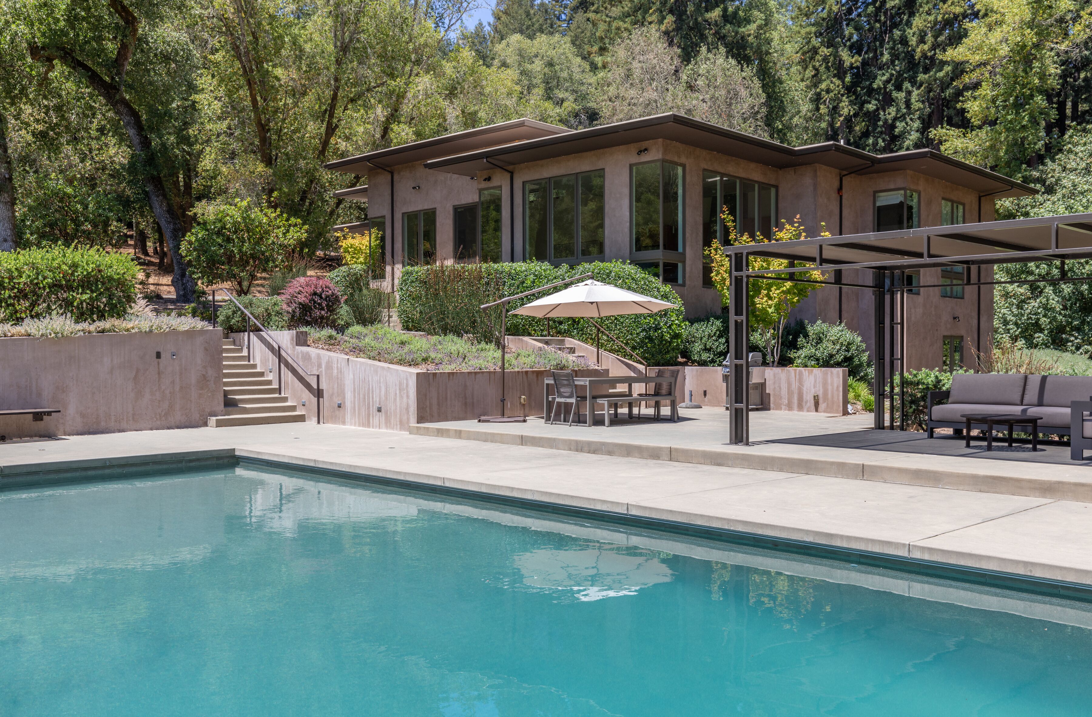 *New Listing* Sonoma Serenity- Modern home in a serene, 10 acre setting