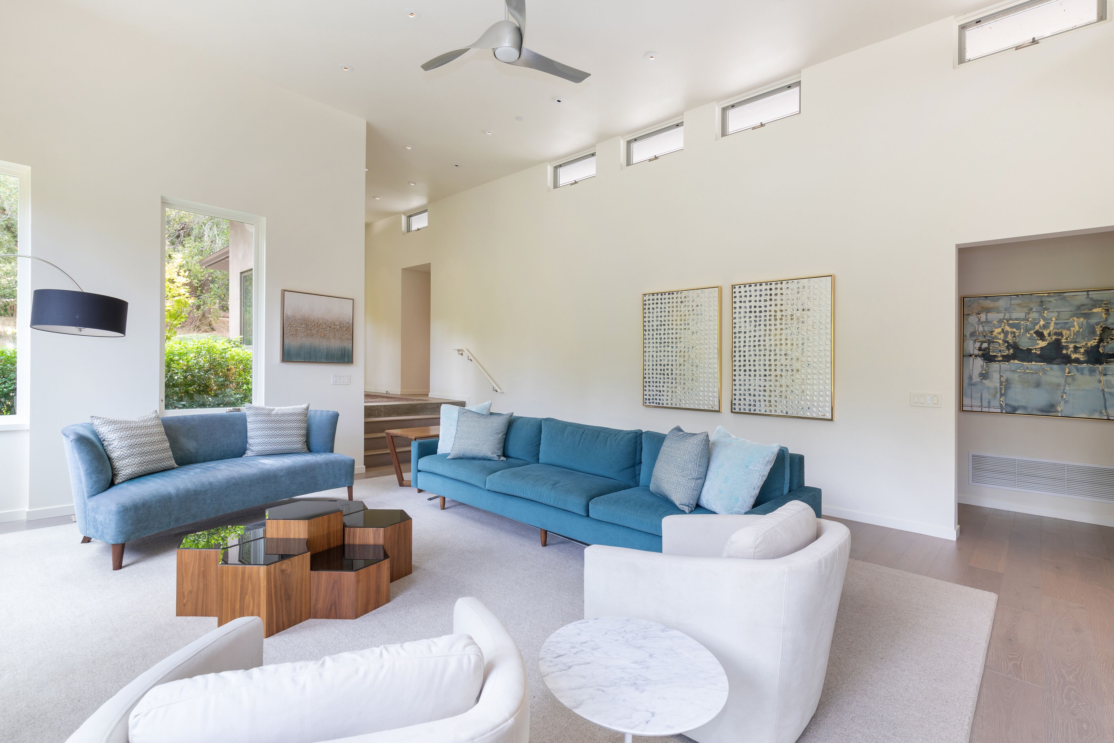 *New Listing* Sonoma Serenity- Modern home in a serene, 10 acre setting