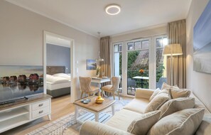 Huoneisto | Olohuone | Älytelevisio