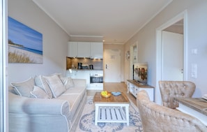 Apartment | Living room | Smart TV