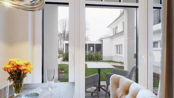 Apartment | Living room | Smart TV