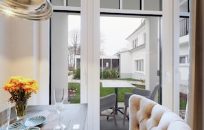 Apartment | Living room | Smart TV