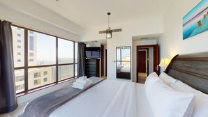 Classic Apartment | View from room - 4302 Rimal 1 (Dubai)