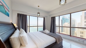 Classic Apartment | View from room