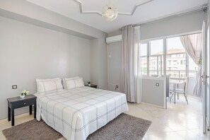 1 habitación y wifi gratis 