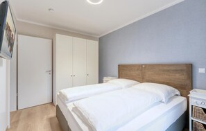 Lägenhet | 1 sovrum, gratis wi-fi och sängkläder