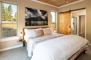 3 chambres, lit parapluie, Wi-Fi gratuit, draps fournis