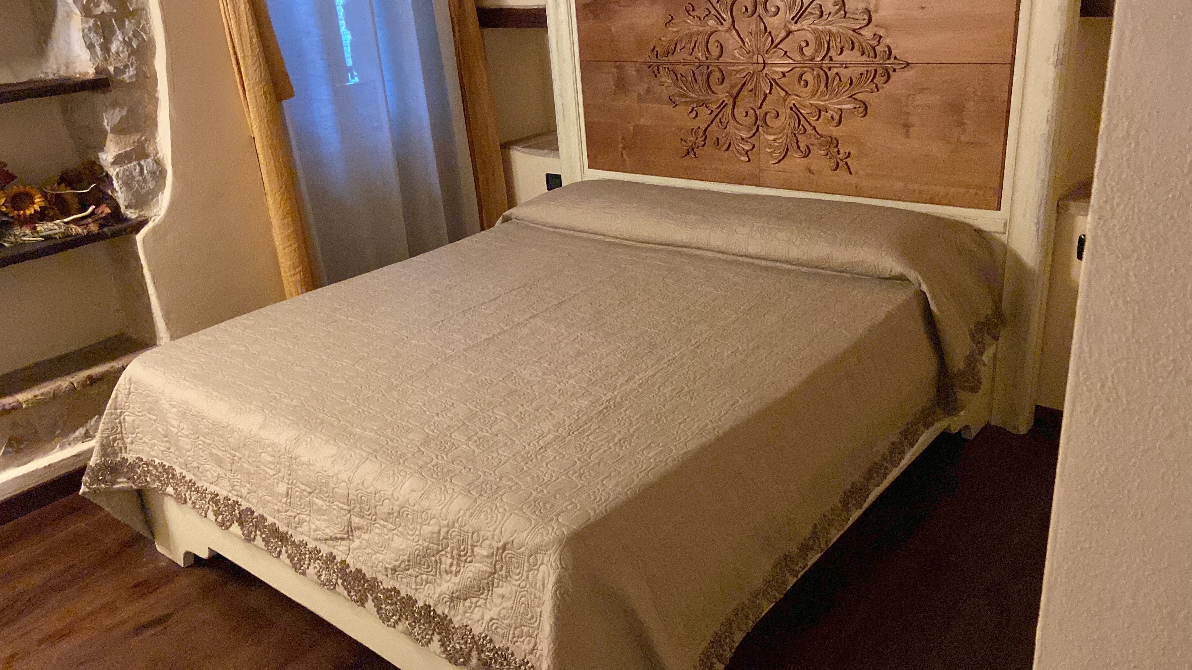 Farmhouse "Palazzo Del Papa", splendid rooms and two rustic mini apartments