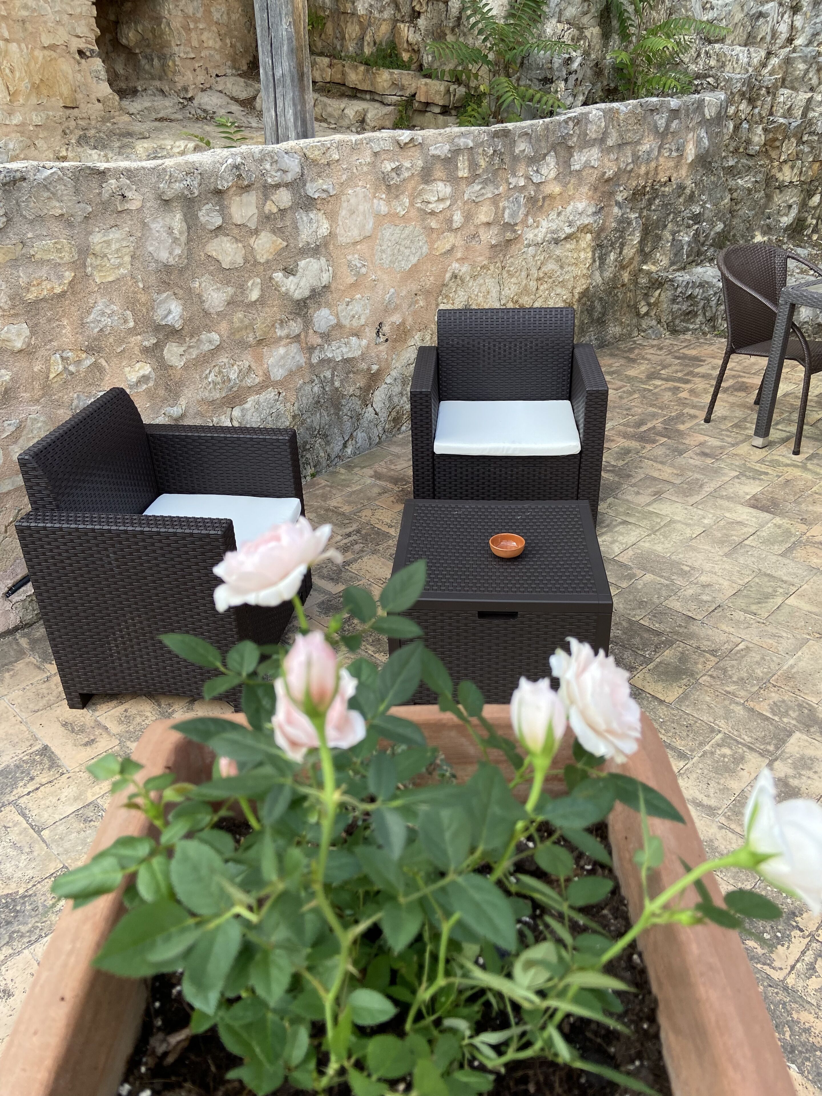 Farmhouse "Palazzo Del Papa", splendid rooms and two rustic mini apartments