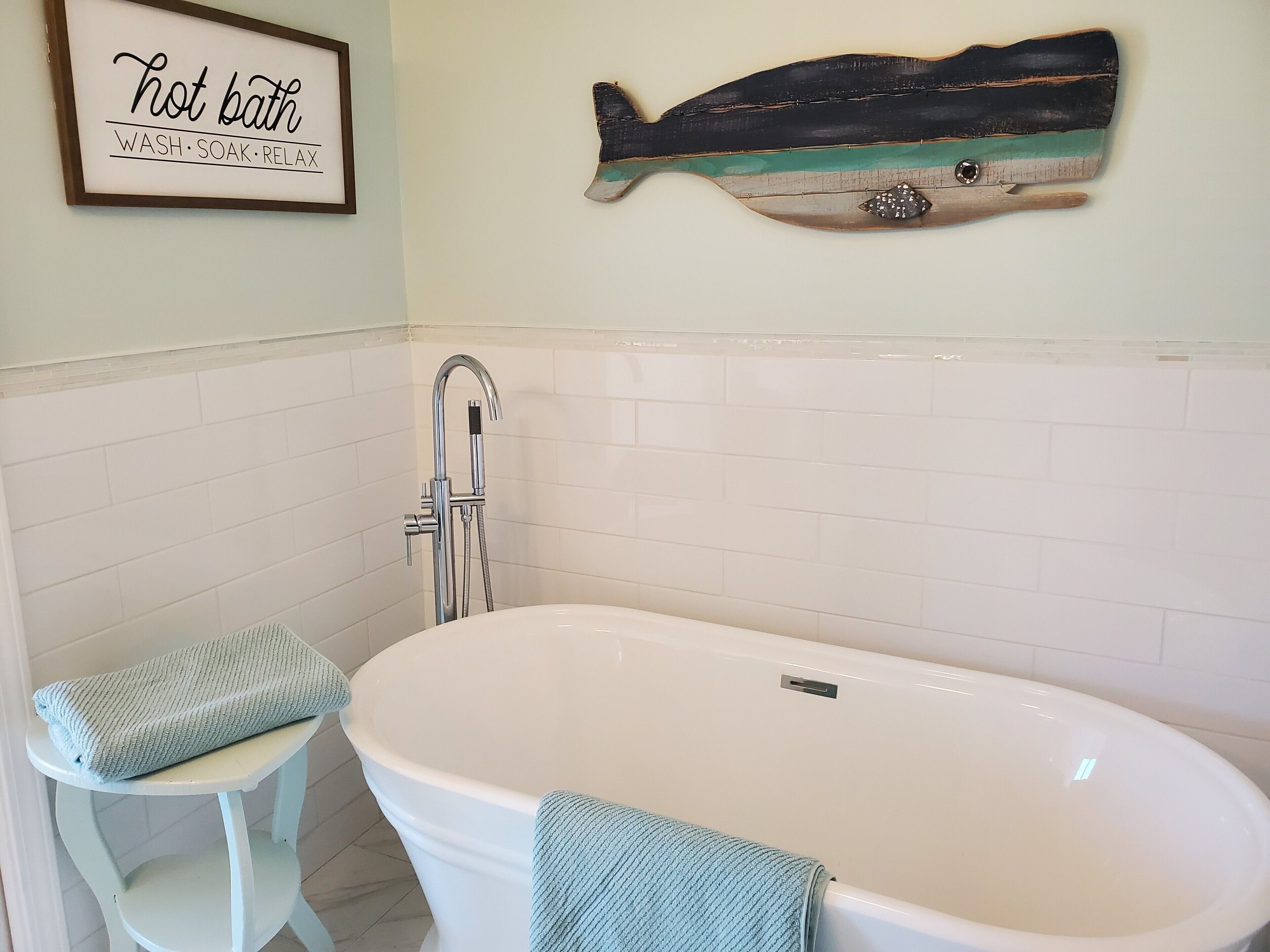 Beautiful renovated home with great views of Breast Bay on Lake Erie.