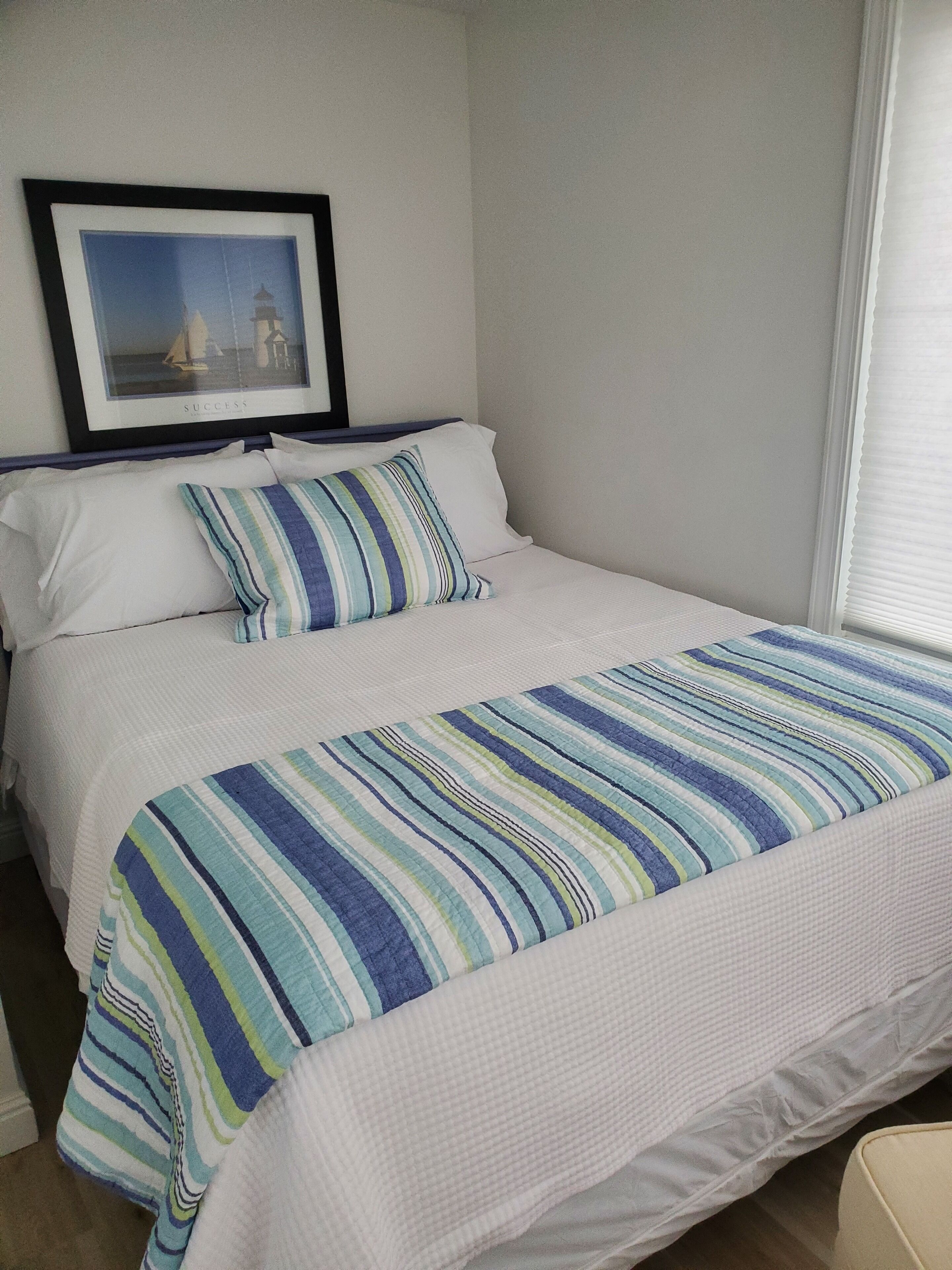 Beautiful renovated home with great views of Breast Bay on Lake Erie.