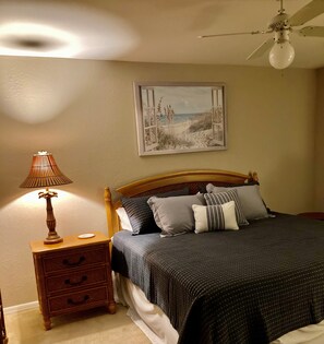 3 habitaciones, wifi gratis y ropa de cama 