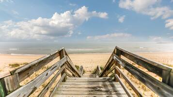 Plage à proximité