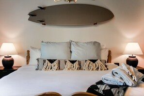 4 habitaciones, escritorio y wifi gratis 