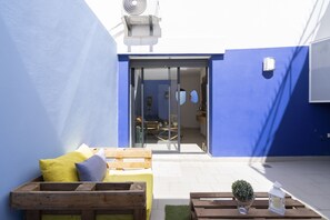 Exterior detail - Majorelle - Daily rental Casablanca (Casablanca)