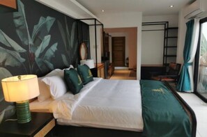 2 chambres, Wi-Fi