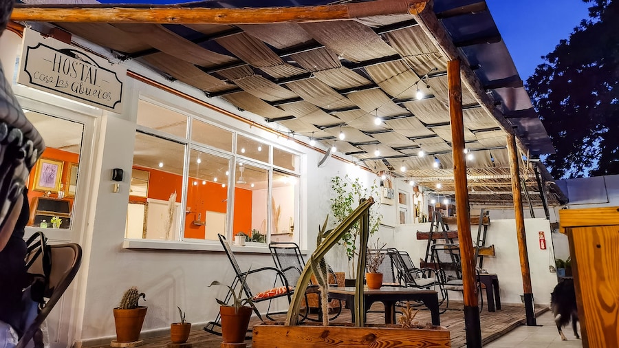 Hostal Casa Los Abuelos