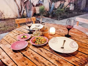 Repas et boissons