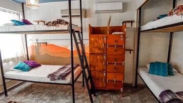 Individueel gedecoreerd, individueel gemeubileerd