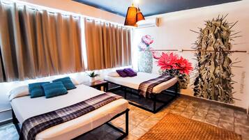 Individueel gedecoreerd, individueel gemeubileerd