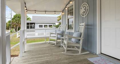 Steps to Beach · Pet Friendly · Newly Renovated