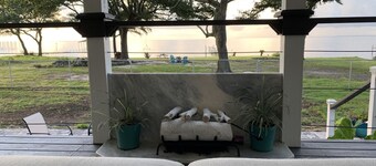 Private beach, secluded three-bedroom, ocean front escape