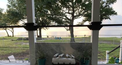 Private beach, secluded three-bedroom, ocean front escape