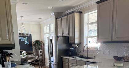 Private beach, secluded three-bedroom, ocean front escape