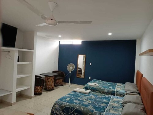 Agradable depto. #2 Pantalla 50"