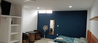 Agradable depto. #2 Pantalla 50"