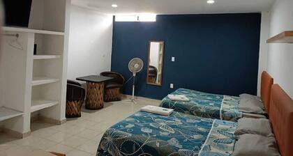 Agradable depto. #2 Pantalla 50"