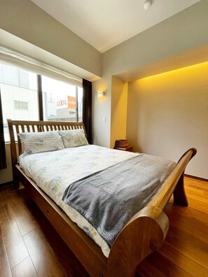 1 Schlafzimmer, kostenloses WLAN