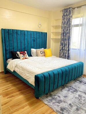 3 Schlafzimmer, WLAN, Bettwäsche