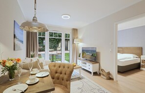 Apartment | Living room