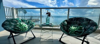 The Old Port Lookout