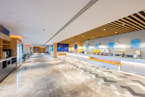 Restaurant - Holiday Inn Express Xinji City Center by IHG (Shijiazhuang)