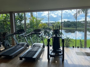 Fitnesscenter
