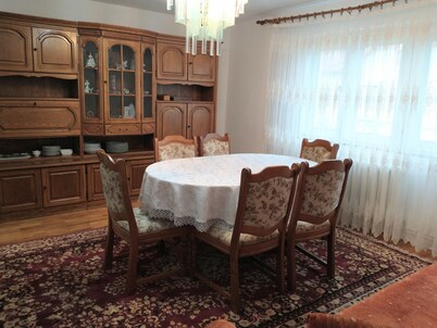 Casa privata în centrul stațiunii turistice Gura Humorului