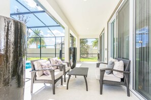 Terrasse/Patio