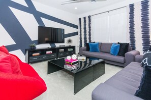 Smart-TV, Tischfußball