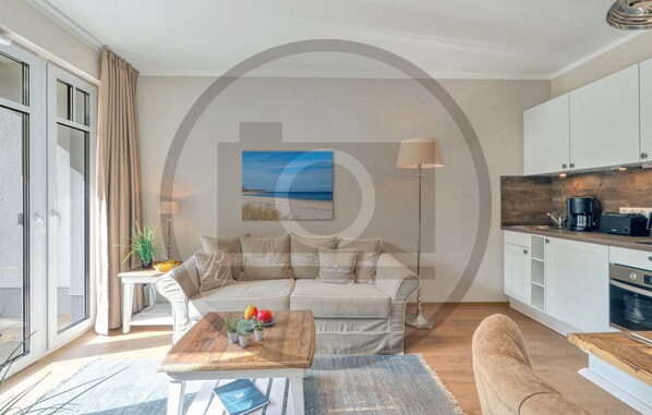 Departamento | Sala de estar | Smart TV 