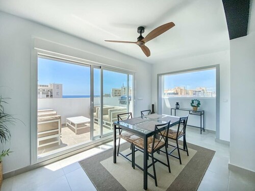Pablo Casals | Marbella Penthouse Sea Views Bbq