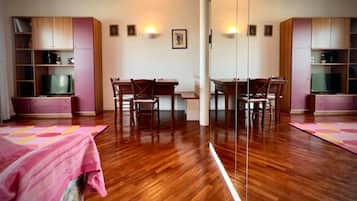 2 chambres, fer et planche Ă repasser, lit parapluie, Wi-Fi gratuit