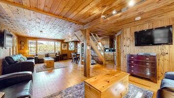 テレビ、DVD プレーヤー、書庫、ビデオライブラリ